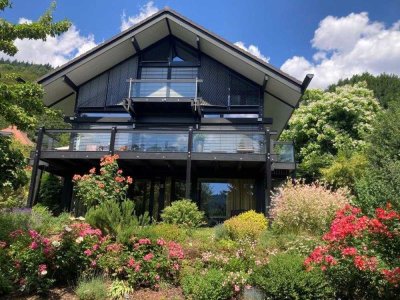 HUF Haus in Top Lage vor den Toren Heidelbergs