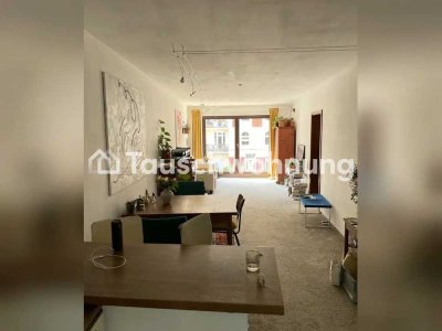 Tauschwohnung: Schöne 2-Zimmer Wohnung in Eimsbüttel mit Fußbodenheizung