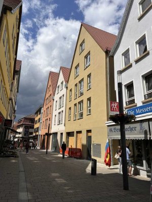 Exklusive Neubauwohnung im Herzen von Reutlingen – 2-Zimmer-Traum direkt am Marktplatz