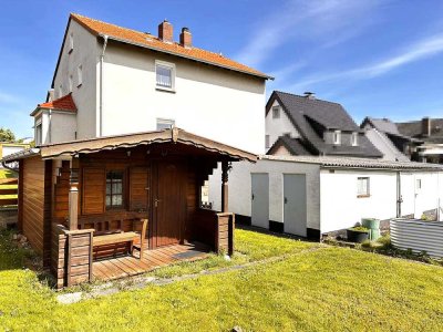 Ihr neues Zuhause - doppelt so viel Platz fürs Leben.