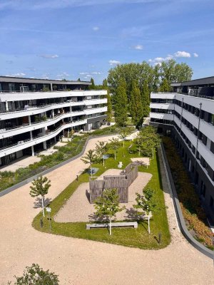 Große und helle Räume laden zum wohlfühlen ein!