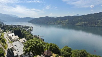 Panoramawohnung in Millstatt – kurzfristig bezugsfertig &amp; nach Ihren Vorstellungen gestaltbar