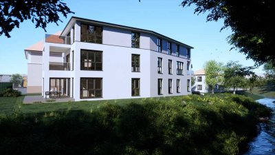 offene Besichtigung: Sa. 10.05.25 13-15:00 Uhr - 4Zi ETW im EG mit Terrasse und großem Garten