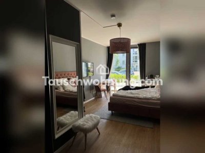 Tauschwohnung: Lichtdurchflutete 1 Zimmerwohnung in Berlin Karlshorst