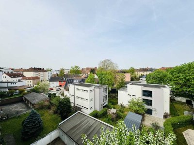 N. - Maxfeld! - 3 Zimmer Stadtparkwohnung mit Burgblick