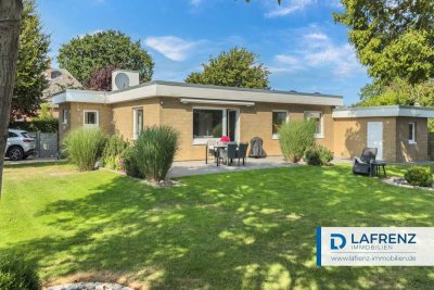 La mer - Maritimer Bungalow an der Ostsee mit herrlichem Garten