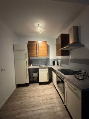 Helle 3-Zimmer EG-Wohnung KFW 55EE