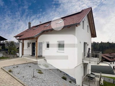 Die Vorteile der Stadt nutzen und doch im Grünen wohnen! 2,5 Zimmerwohnung in Passau-Patriching