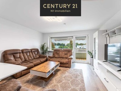 Attraktive 4-Zimmer-Wohnung- neu renoviert