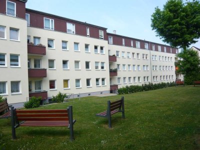 altersgerechte Wohnung im Stadtzentrum