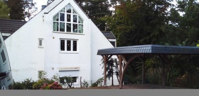 3 Zimmer Terrassenwohnung mit Garten in Hamburg-Eißendorf