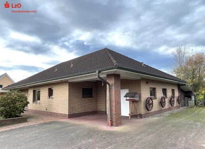 Ebenerdiges Wohnen mit Ausbaureserve