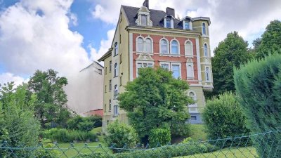 3-Zimmer-Wohnung mit Flair im Dachgeschoss, Schwelm, Nähe Park Schloss Martfeld