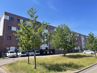 Hochwertige 3-Zimmer Wohnung BJ 2016 mit Dachterrasse + Loggia, EBK, Lift