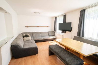 ZAGLAUSIEDLUNG - 4-ZIMMER-FAMILIENIDYLL MIT SÜD-WEST-GARTEN, SONNE UND GROSSZÜGIGER RAUMAUFTEILUNG
