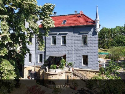 Wohnen mit Geschichte – Charaktervolle Villa aus der Jahrhundertwende
