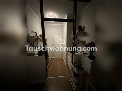 Tauschwohnung: Super gemütliche 1,5 Zimmer Wohnung am Rochusplatz