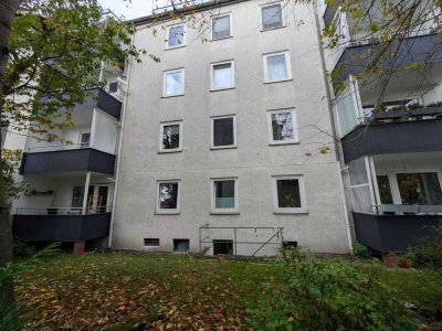 Attraktive, vermietete,  3-Zimmer-Wohnung mit sonnigem Balkon im Herzen der Südstadt!