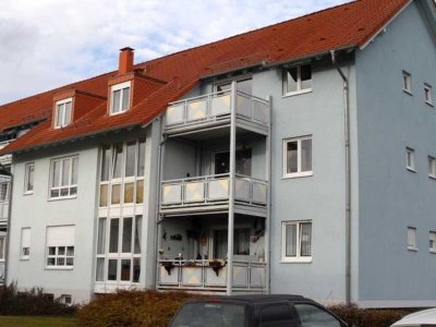 Sonnige Dachgeschoss-Whg mit Dachterrasse, Kapitalanlage, privat