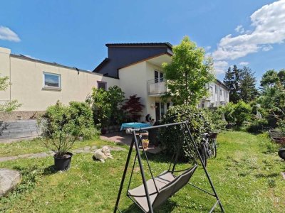 Charmantes Reihenendhaus in Illingen - Modernisiert mit vielen Extras