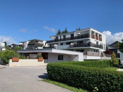 Gartenwohnung in Seeboden am Millsstättersee