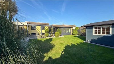 Neuwertiges Reihenmittelhaus mit moderner Technik in beliebter Lage