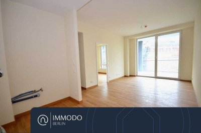 ⭐️ Location Location Location - Hochwertige 2 Zimmer Neubau Wohnung mit großem Balkon