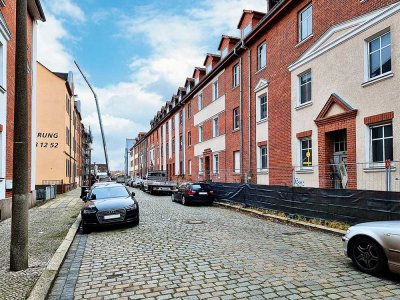 Leerstehende Eigentumswohnung in Dessau-Roßlau