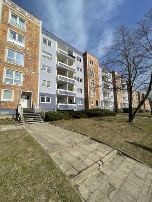 4-Raumwohnung im 4.OG - mit Videobesichtigung