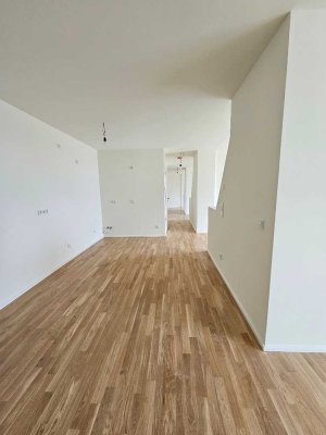 NEUBAU | einzigartige LOFT-Wohnung in der Verbindungsbrücke