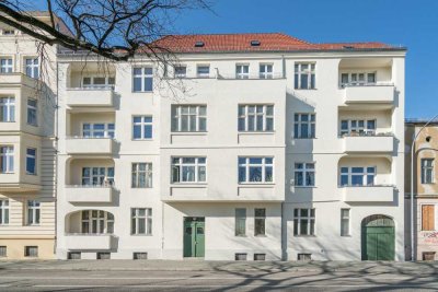 Top Rendite: Vermietete Altbauwohnung in Potsdam-West - spätere Eigennutzung möglich!