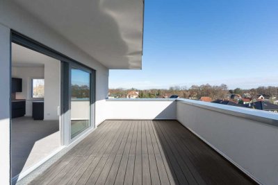 NACHMIETER GESUCHT * 3 ZIMMER * STAFFELGESCHOSS * EINBAUKÜCHE * PKW STELLPLATZ MIT WALLBOX