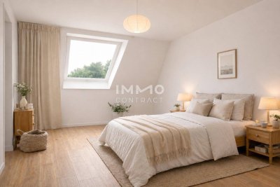 Sonnenseite des Lebens – stilvolle 3-Zimmer-Neubauwohnung mit Südbalkon in absoluter Ruhelage zum PRE SALE PREIS