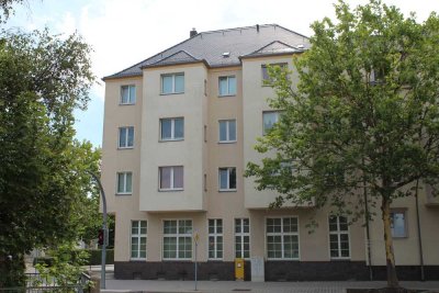 4 Raum Wohnung ab sofort frei