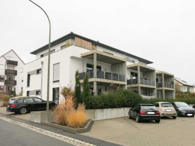 Moderne 3-Zimmer-Wohnung mit Balkon
