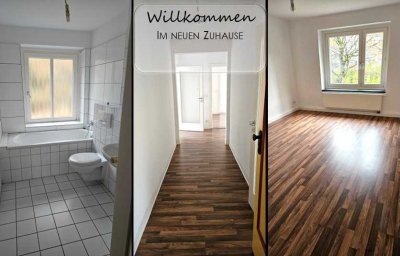 Willkommen im Lutherviertel! Hübsche Zwei-Zimmer-Wohnung