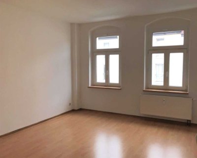 Helle 1-Raum-Wohnung in ruhiger Lage in Freiberg zu vermieten!