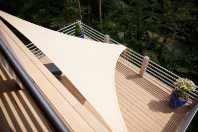 Dachterrasse mit Maisonettewohnund im schönen Bayenthal - ruhig und grün