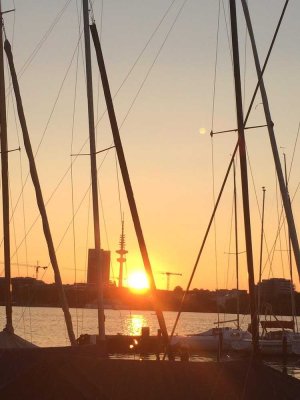 = OHNE MAKLER = sofort bezugsfertige STADTWOHNUNG in ruhiger Lage = auch als ANLAGEOBJEKT geeignet