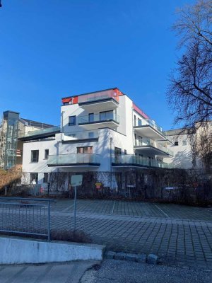 Moderne 2 Zimmer Wohnung im Stadtzentrum