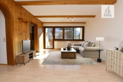 Seltene Gelegenheit: 3-Zimmer-Wohnung mit FERIENWIDMUNG in begehrter Region