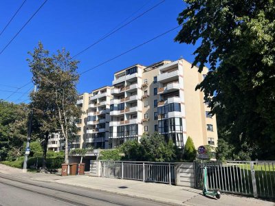 Augsburg/Innenstadt, 3-Zimmer-Wohnung