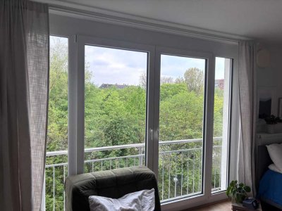 Attraktive 2-Zimmer-Wohnung im 3.OG in Karlsruhe-Südstadt