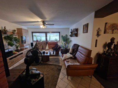 3- Zimmer Souterain-Wohnung mit 81,5 m² in Lingenfeld