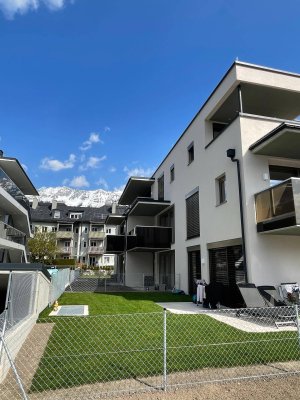 Moderne Gartenwohnung in Toplage Innsbruck | 3 Zimmer | 2 Terrassen