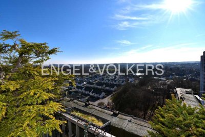 Exklusives 5-Zimmer-Penthouse mit atemberaubendem Fernblick über das Bergische Land