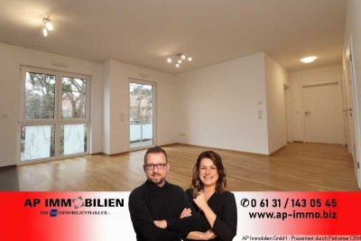 IHR NEUER WOHNTRAUM - 3 Zimmer, Balkon, EBK, TG-Stellplatz, 93 m²