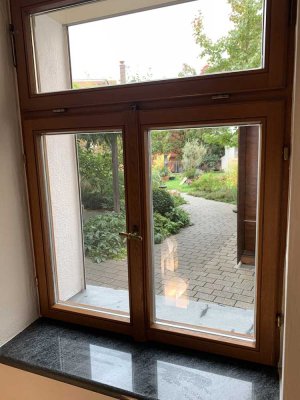 Ein Zimmer Wohnung in der Altstadt von Ravensburg