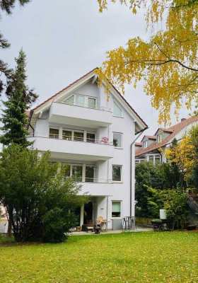 2,5 - Zimmer-Wohnung mit Balkon in Echterdingen