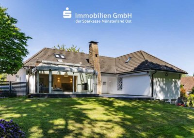 Modernisierter Bungalow in Waldrandlage!